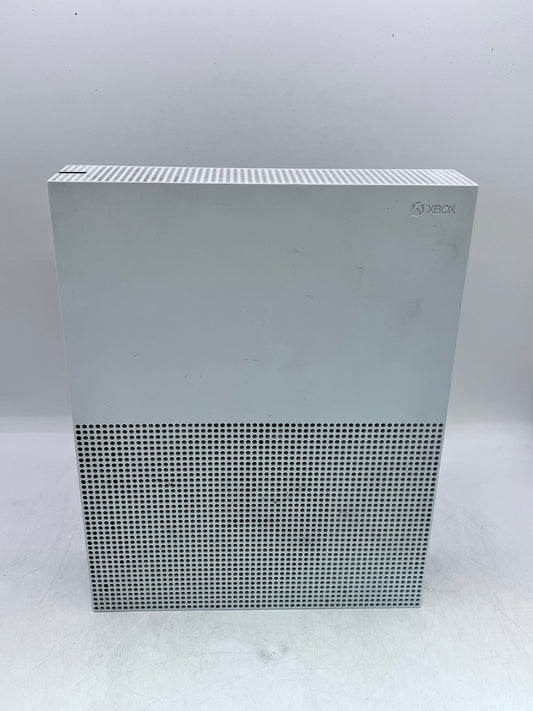 Microsoft Xbox One S 1681 2016 1TB Video Game System - White