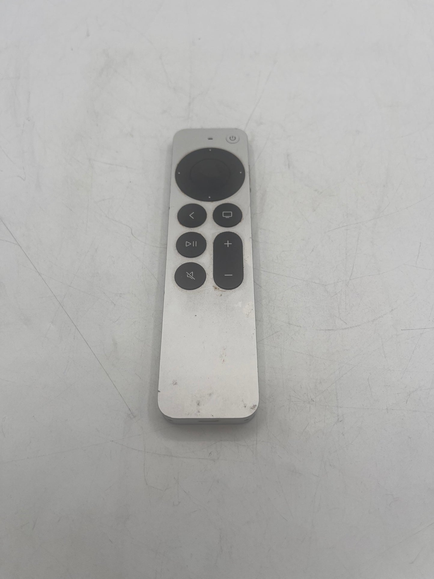 Apple TV Siri Remote Control 2nd Generation 4K HD A2540 Silver