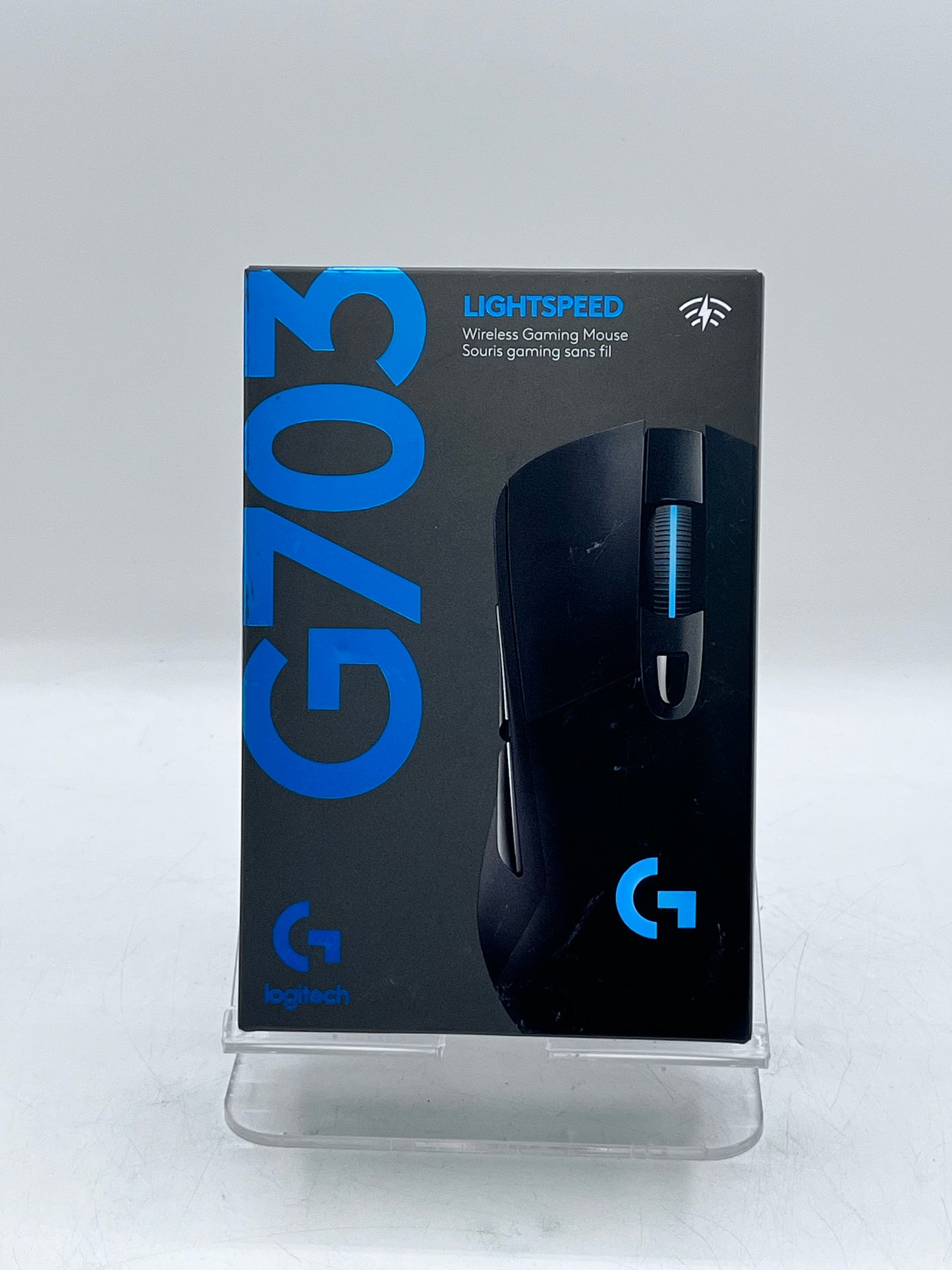 New Logitech G703 LIGHTSPEED Gaming Mouse 910-005638