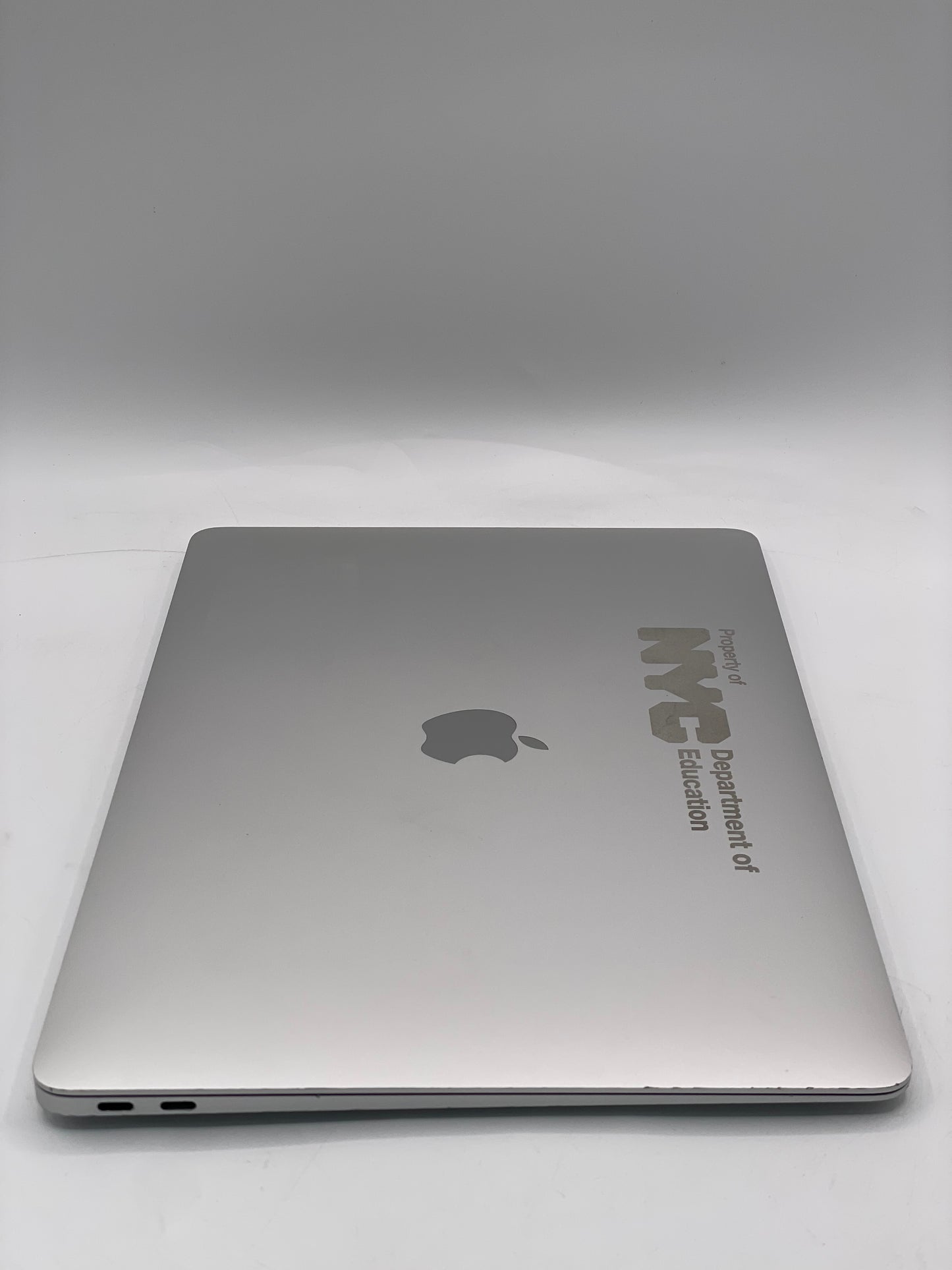 2020 Apple MacBook Air 13.3" M1 7C 8GB 128GB A2337 REMOTELY MANAGED