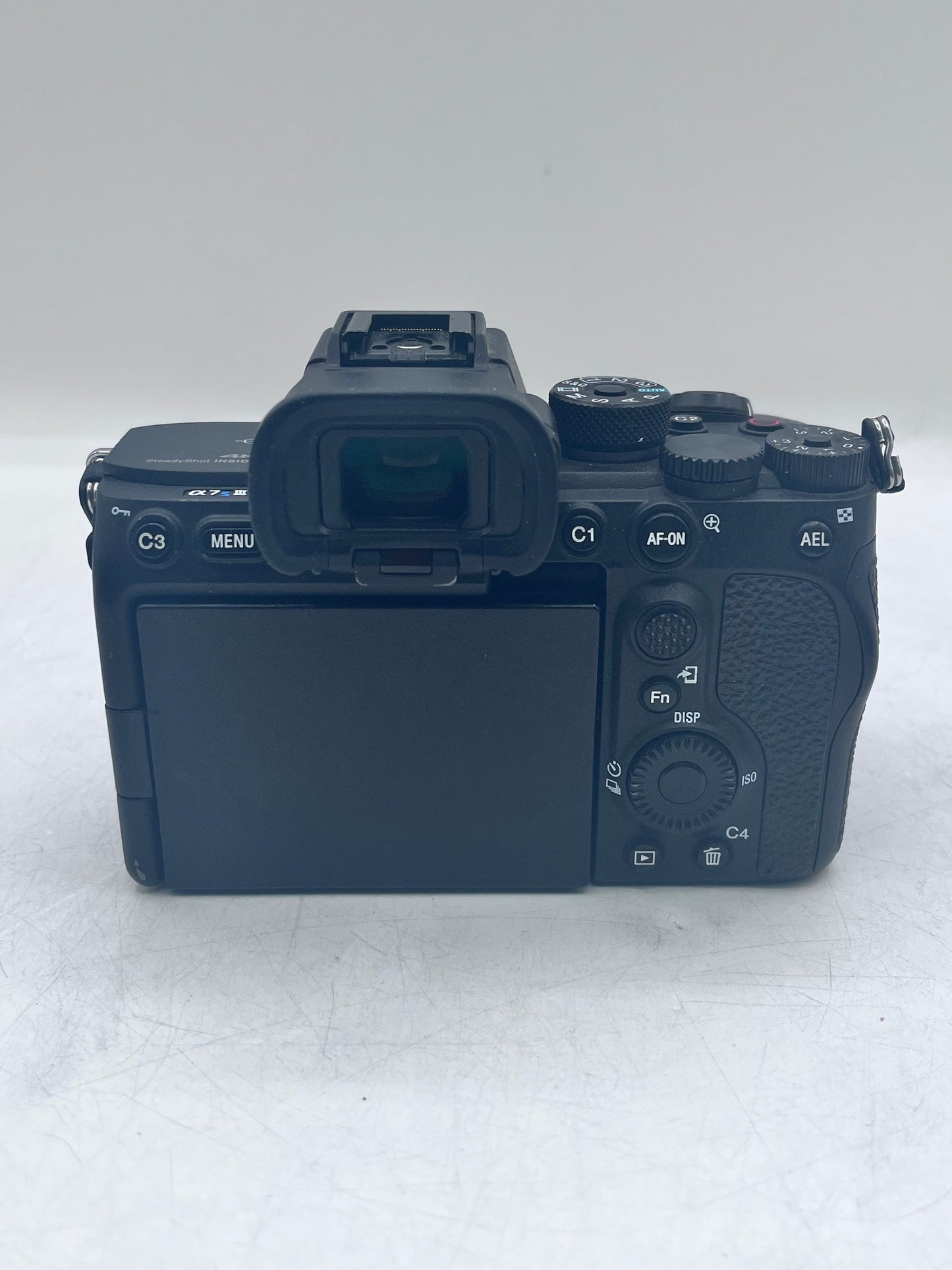 Sony a7S III Mirrorless Digital Camera (ILCE-7SM3/B) -  Black