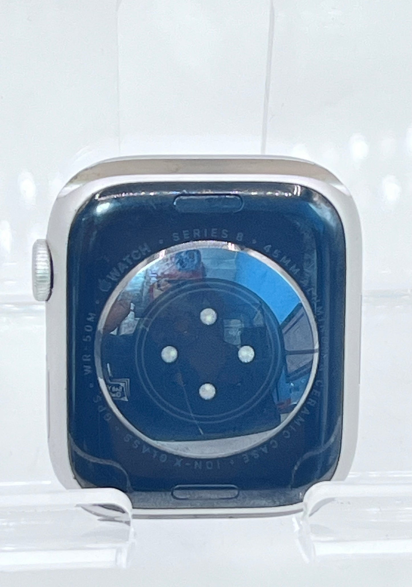 Apple Watch Series 8 A2771 45mm GPS - Silver