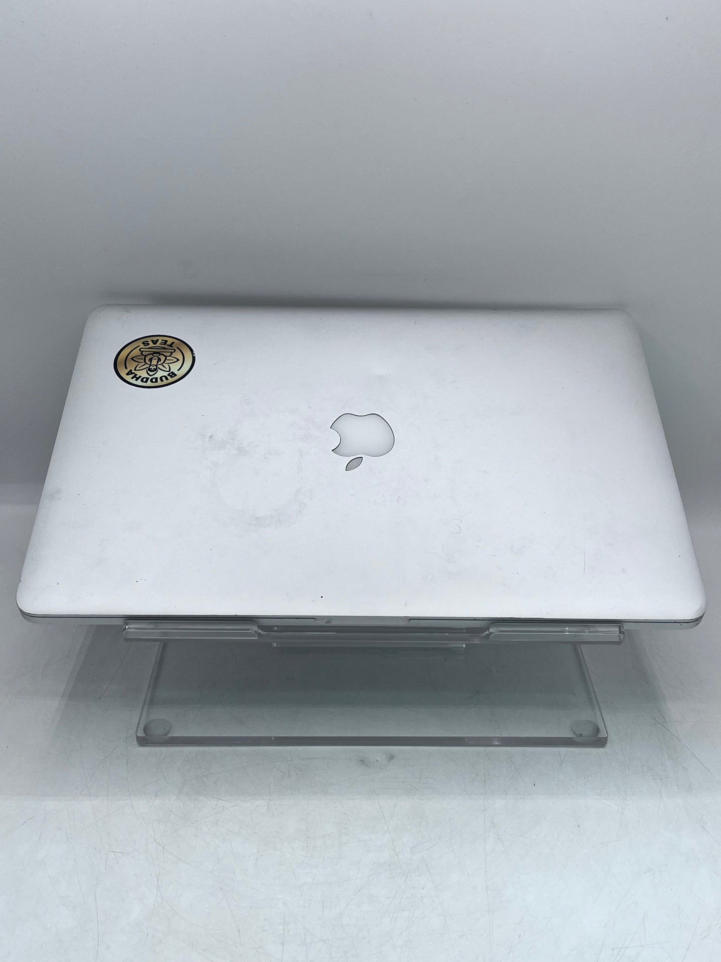 Apple MacBook Pro 15" A1398 MJLQ2LL/A 2015 i7 16GB  Silver - Broken