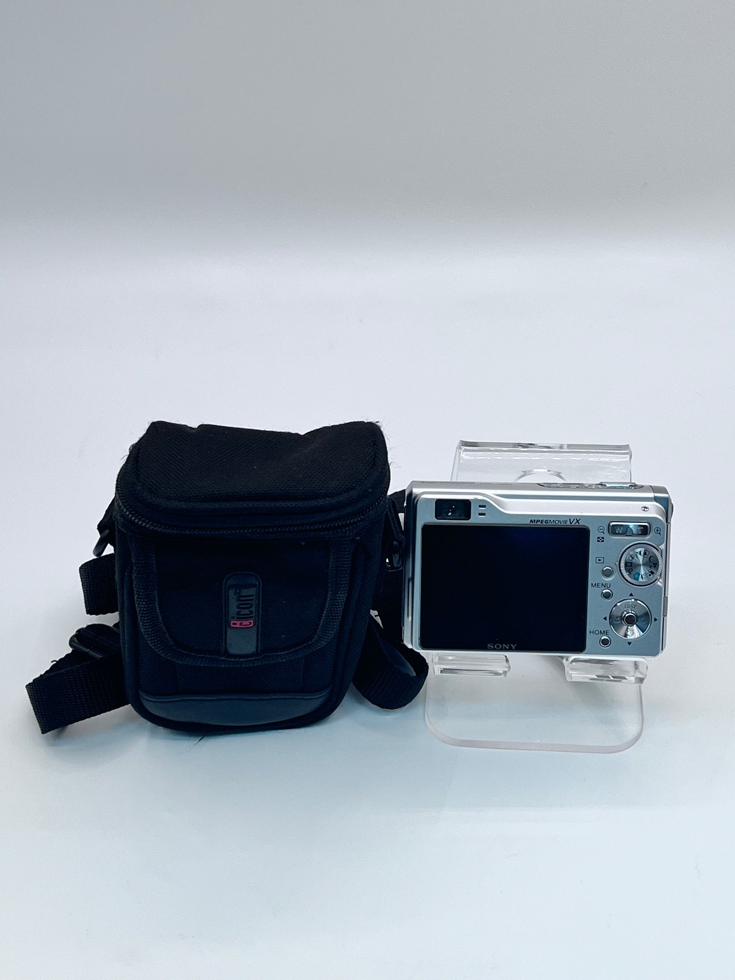 Sony Cyber-shot DSC-W80 7.2MP Digital Camera Tested
