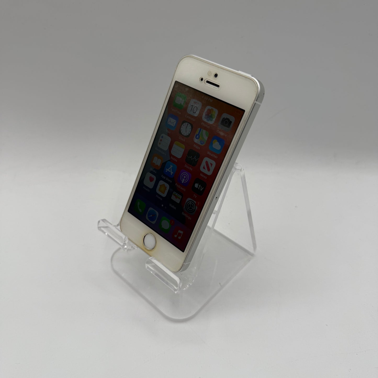 Apple iPhone SE 32GB White Unlocked