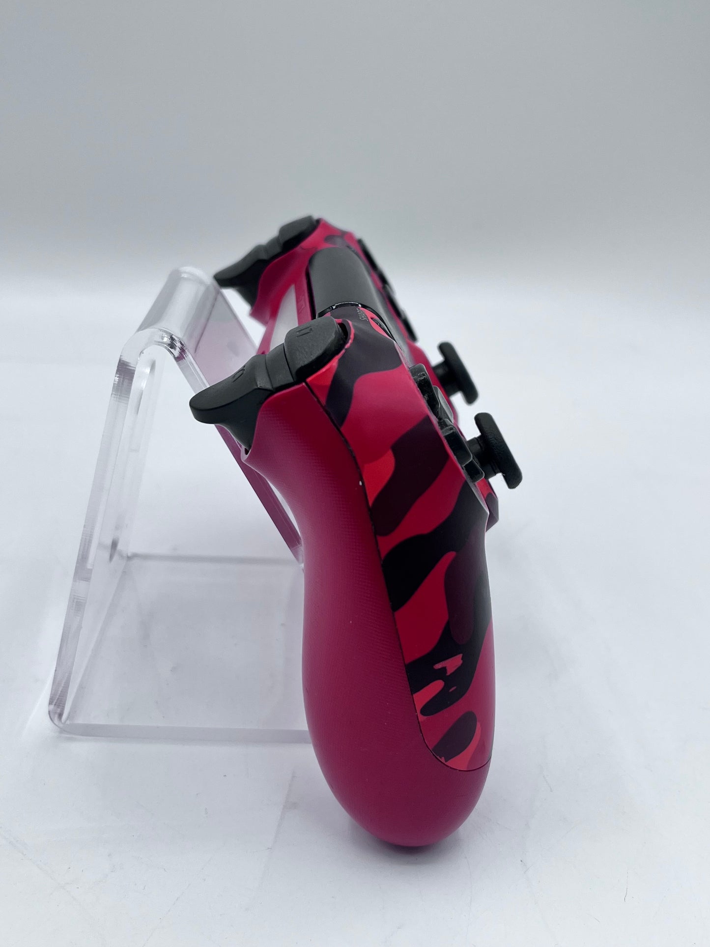 Sony Playstation 4 Wireless DualShock Controller Red Camouflage