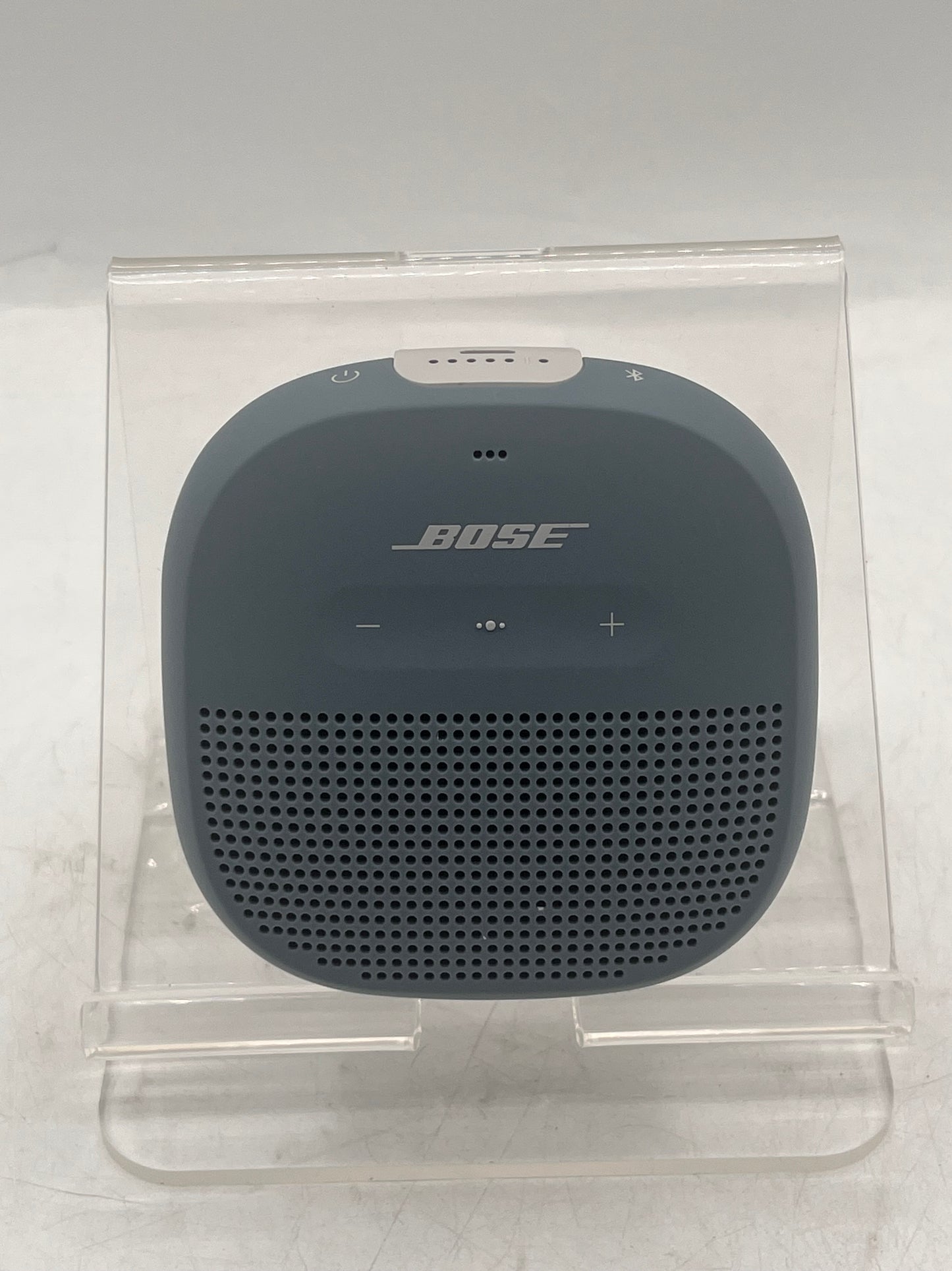 Bose 783342-0300 SoundLink Micro Bluetooth Speaker, Stone Blue