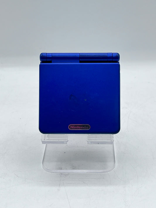 Nintendo Game Boy Advance SP (AGS-001) - Blue - 2003