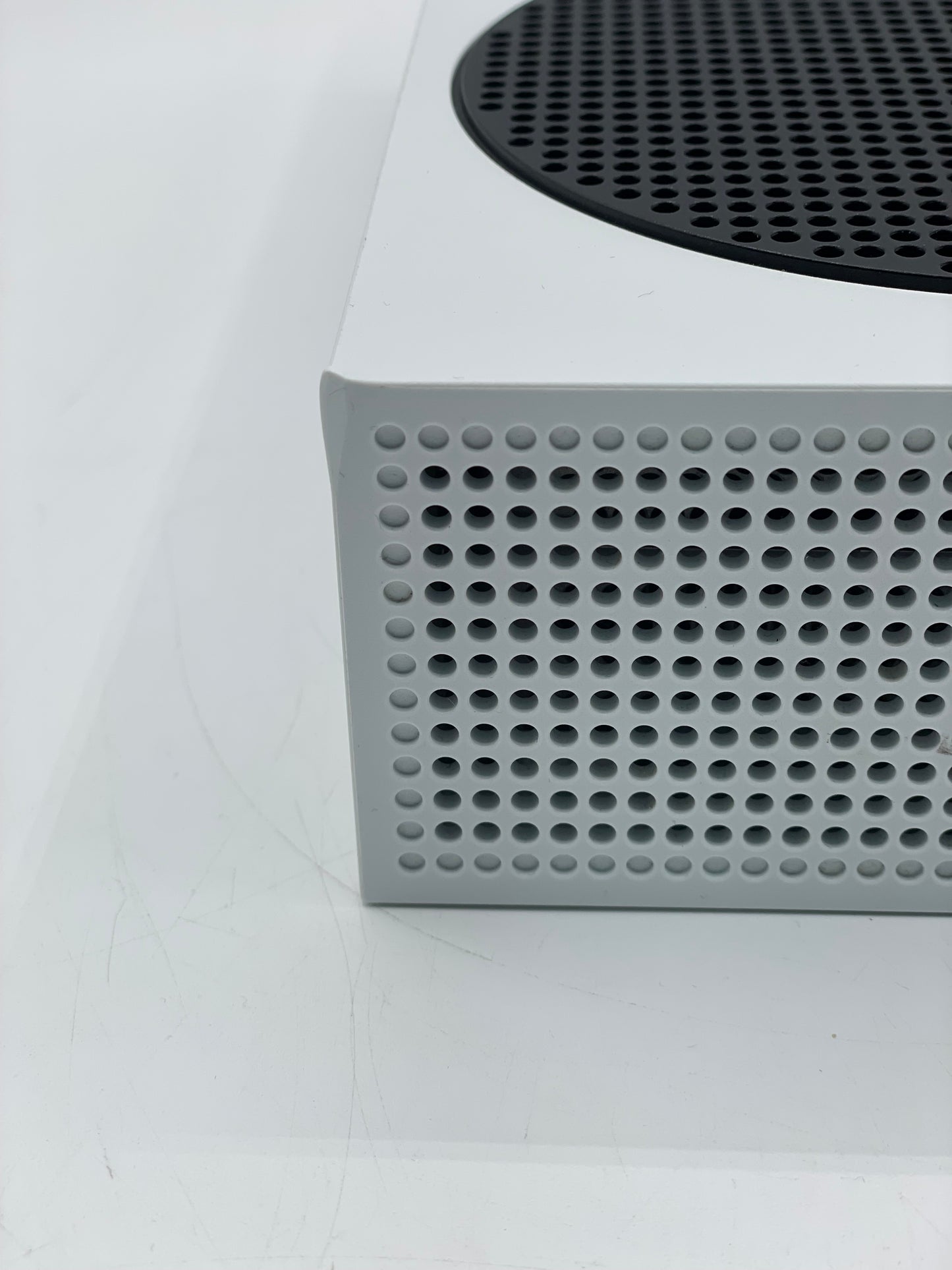 Microsoft Xbox Series S 512GB Console Gaming System White (Tested/Works)