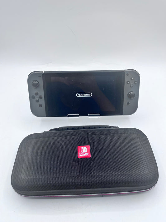 Nintendo Switch (HAC-001) 32GB 2017 - Space Gray