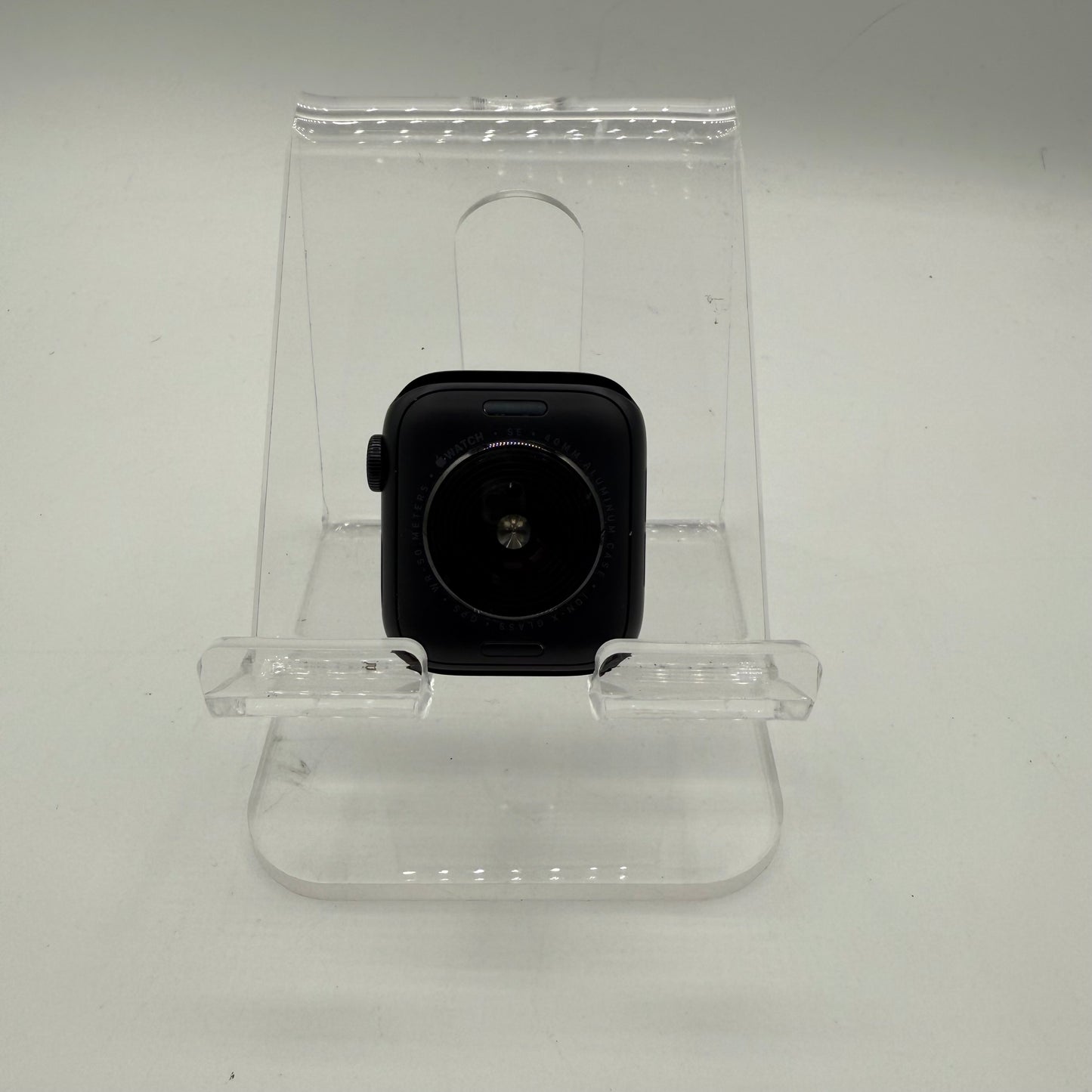 Apple SE 2nd Gen Smart Watch 40mm GPS Only -Black
