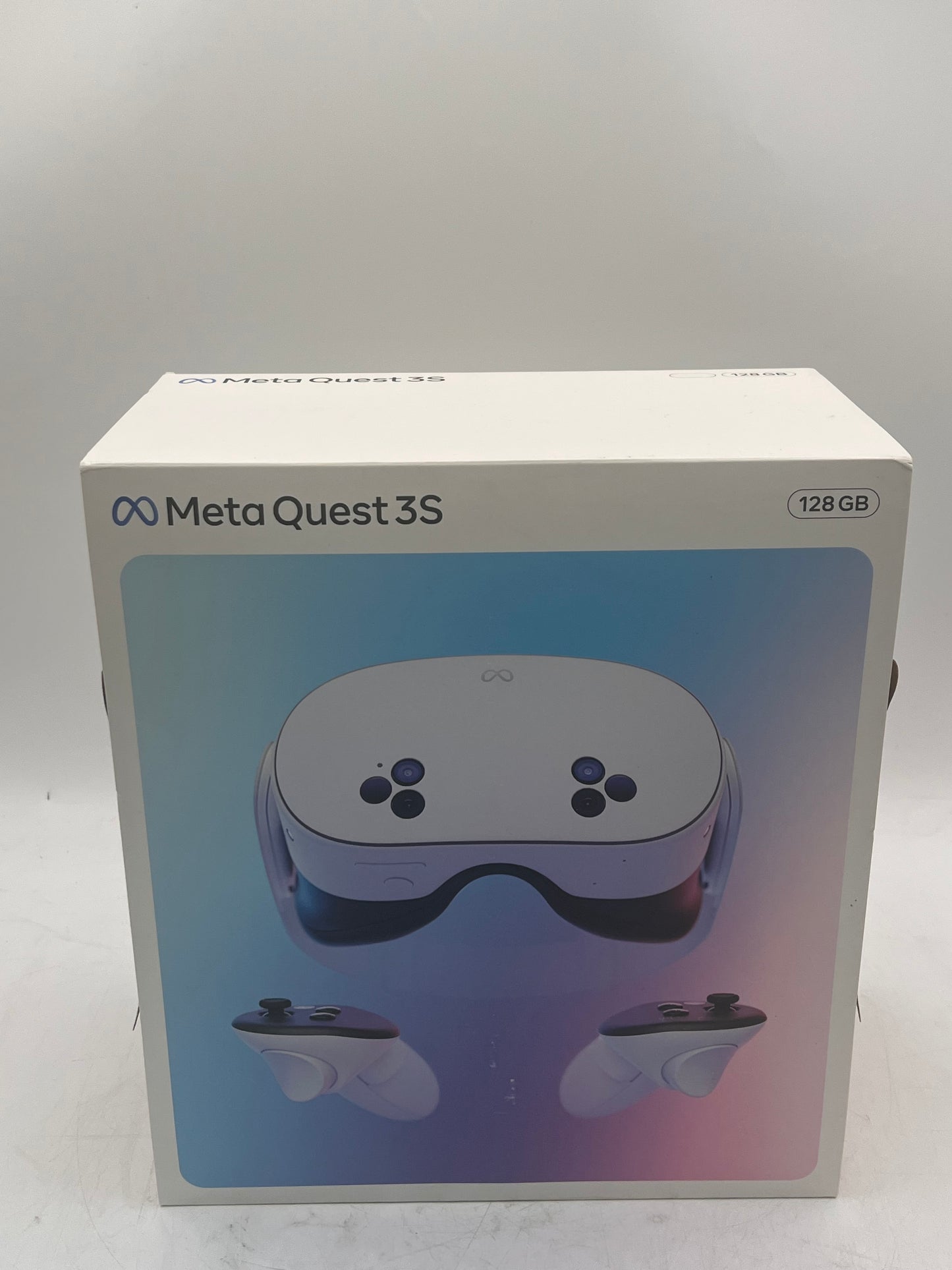 New Meta Quest 3S 128GB Standalone All-in-One VR Headset P97
