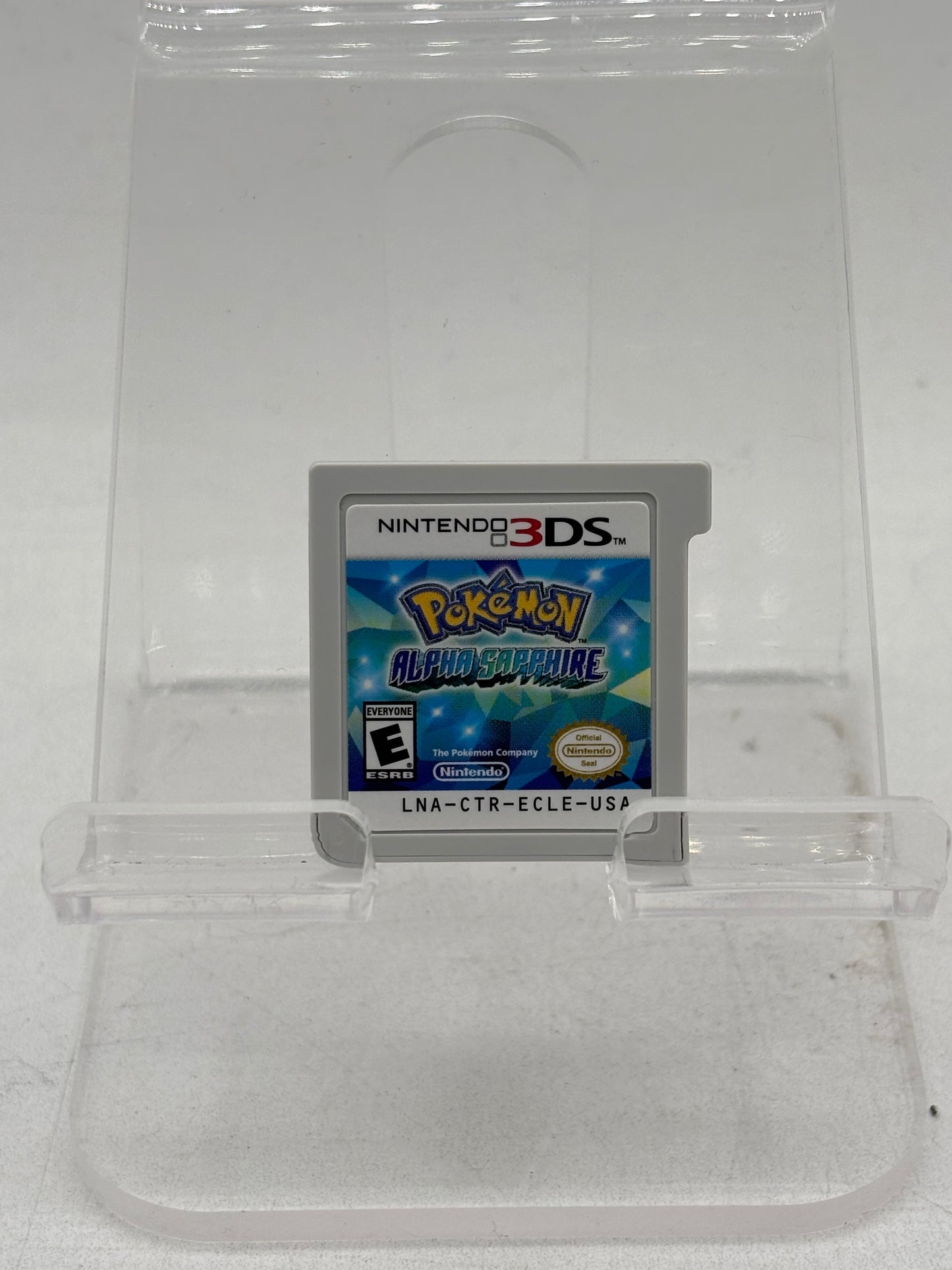 Pokemon Alpha Sapphire (3DS, 2014)