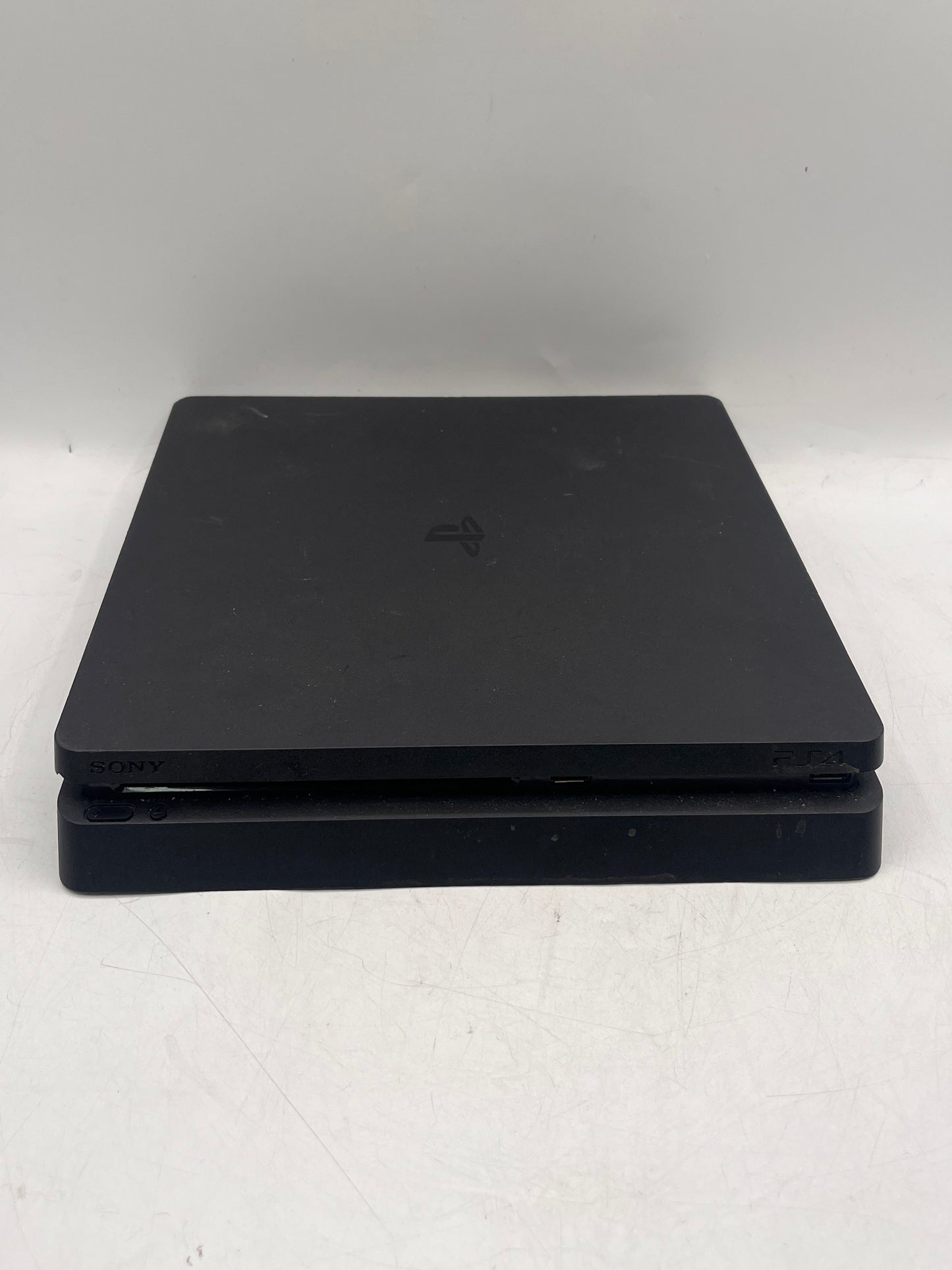 Sony PlayStation 4 Slim CUH-2215B 1TB Video Game Console Black Broken
