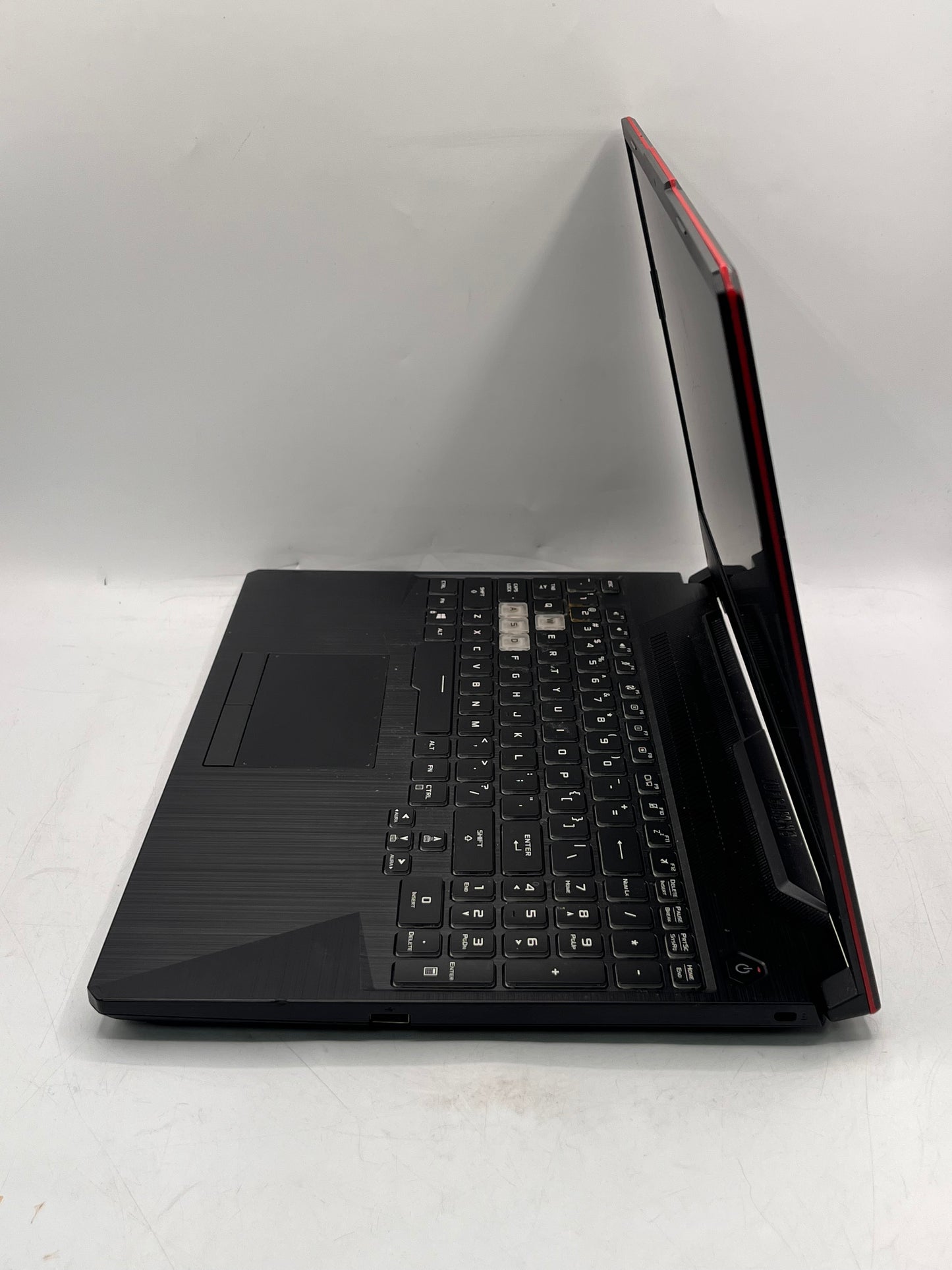 Asus TUF Gaming Laptop F15 15.6" Core i5 10th Gen 8GB 512GB GTX 1650 Ti Black