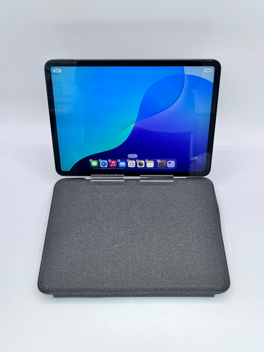 Apple iPad Pro 2nd Gen 11-inch 256GB WiFi  A2228 MXDC2LL/A - Space Gray