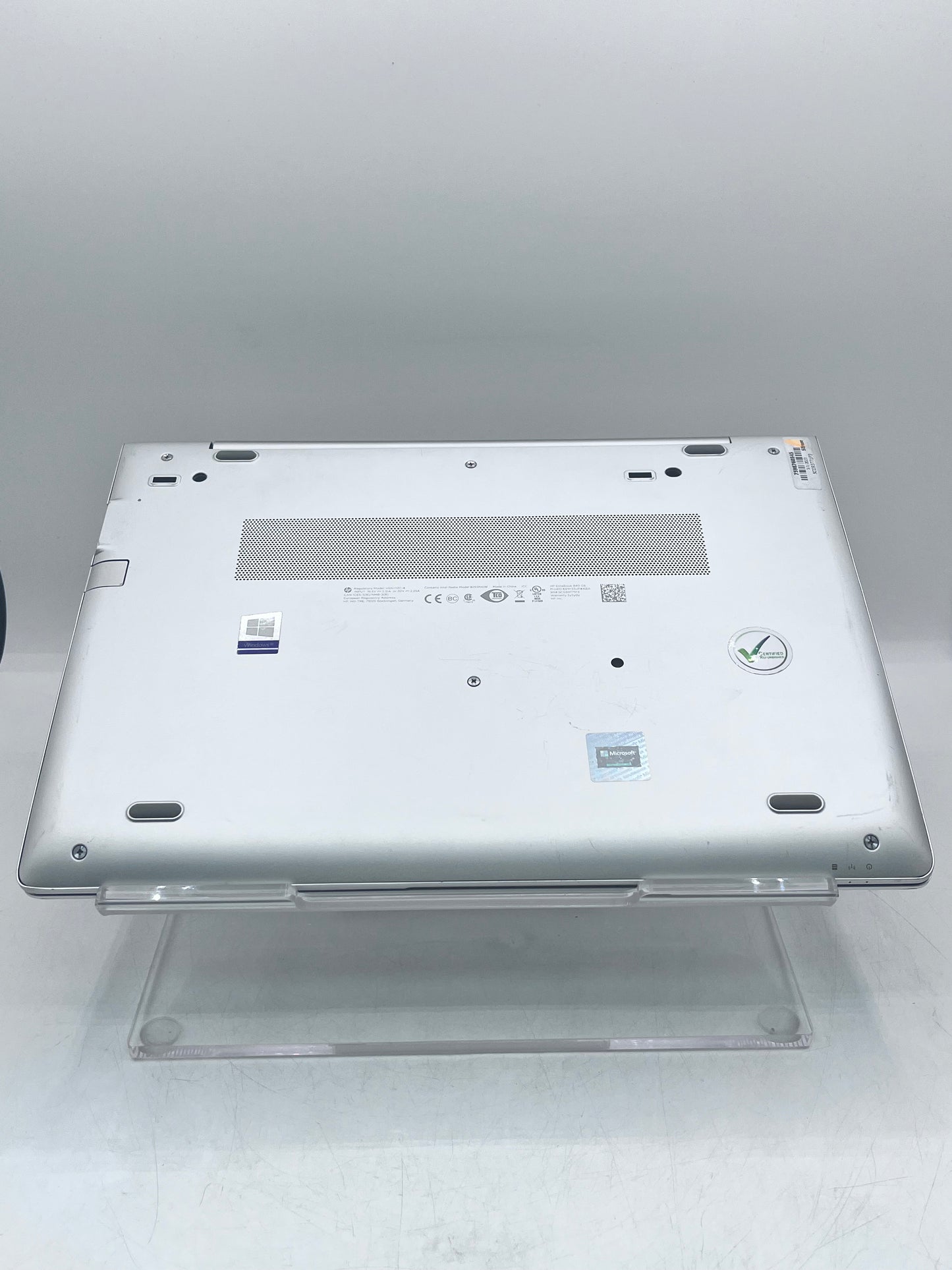 HP ELITEBOOK 840 G5 Laptop Core i5-8350U 1.70GHz - Silver