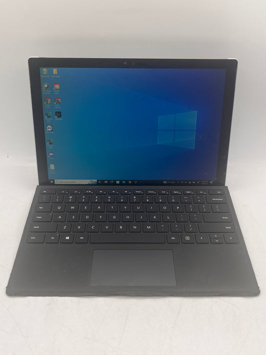 Microsoft Surface Pro 4 1724 Core i5-6300U 4GB 128GB Black Free Shipping