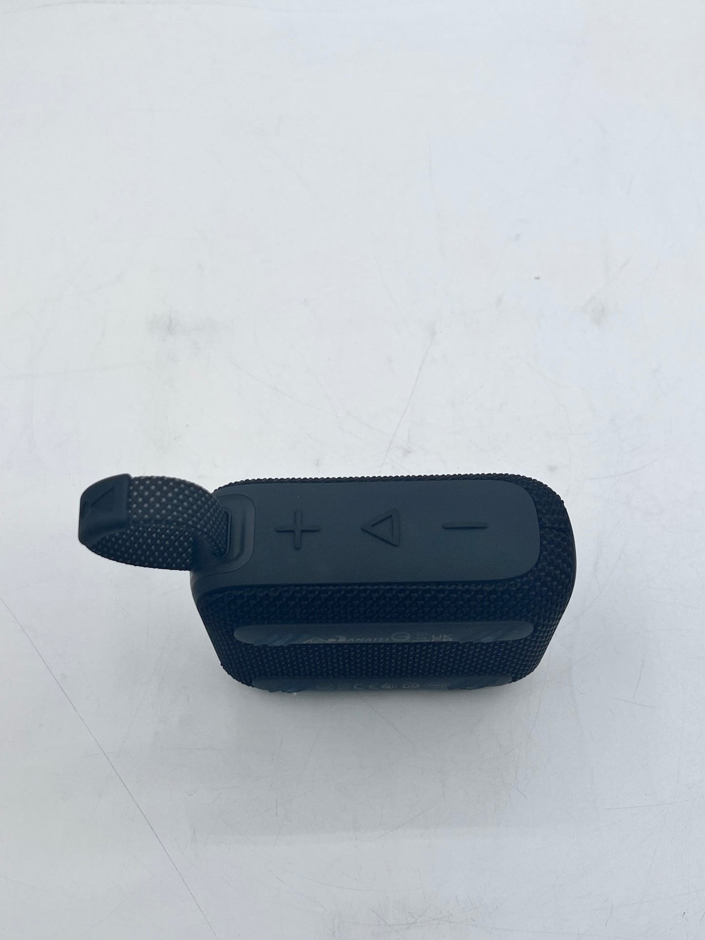 JBL Go4 Bluetooth Speaker - Black