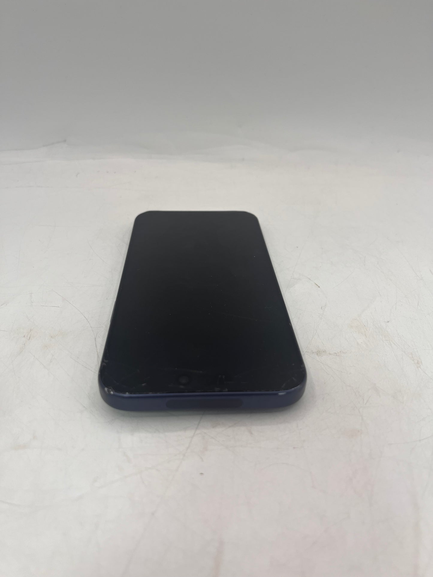 T-Mobile Apple iPhone 17 Pro Max MFXJ4LL/A A3257 256GB Blue Cracked