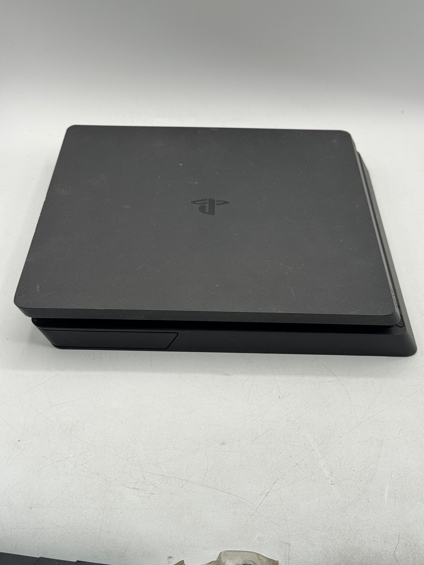 Sony PlayStation 4 Slim CUH-2015A 500GB Console Tested w/ 1 Controller and 4 Games