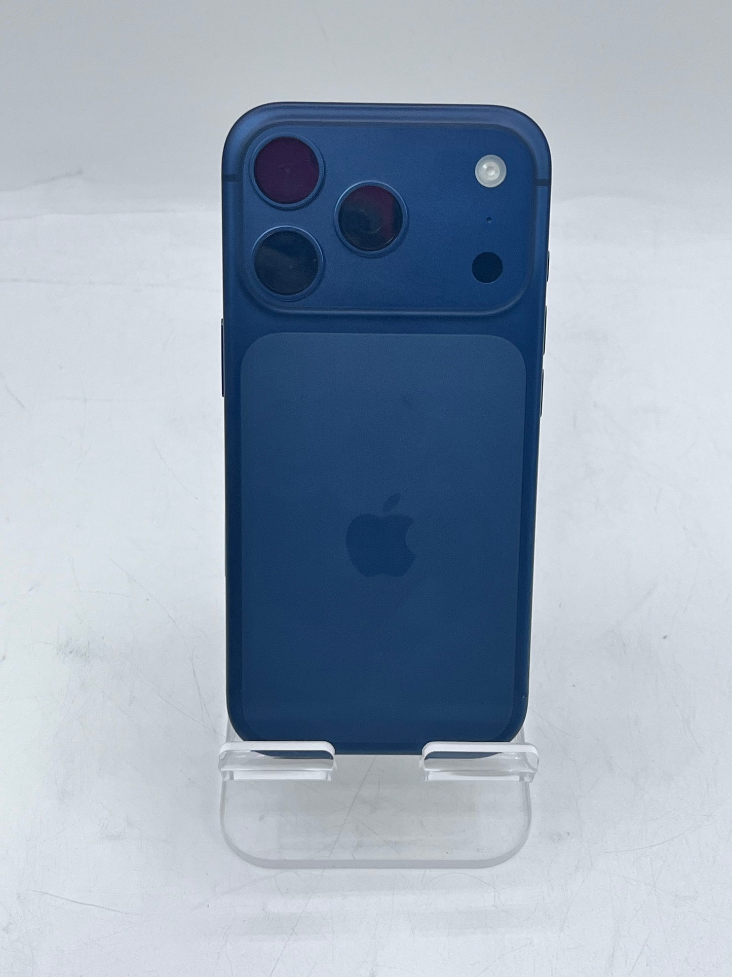 Unlocked Apple iPhone 17 Pro 256GB A3256 MG7M4LL/A Deep Blue 100% Battery Health