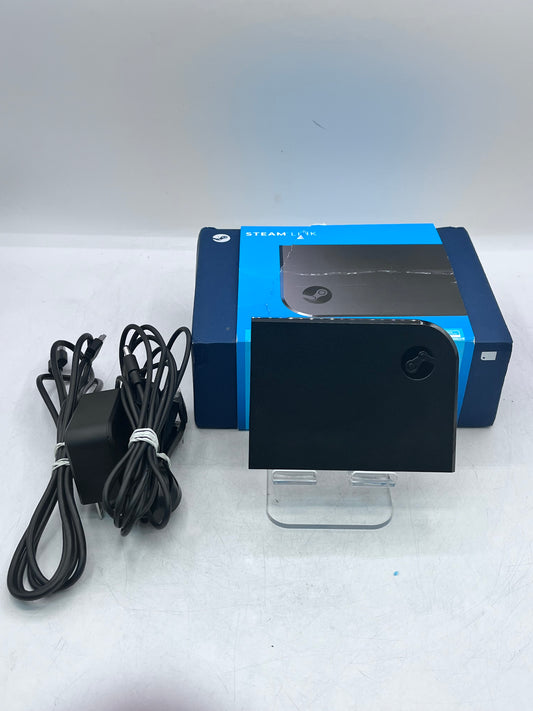 Valve Steam Link Model 1003  Video Game Accessory Black