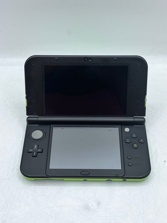 Nintendo New 3DS XL Special Edition Console - Lime Green