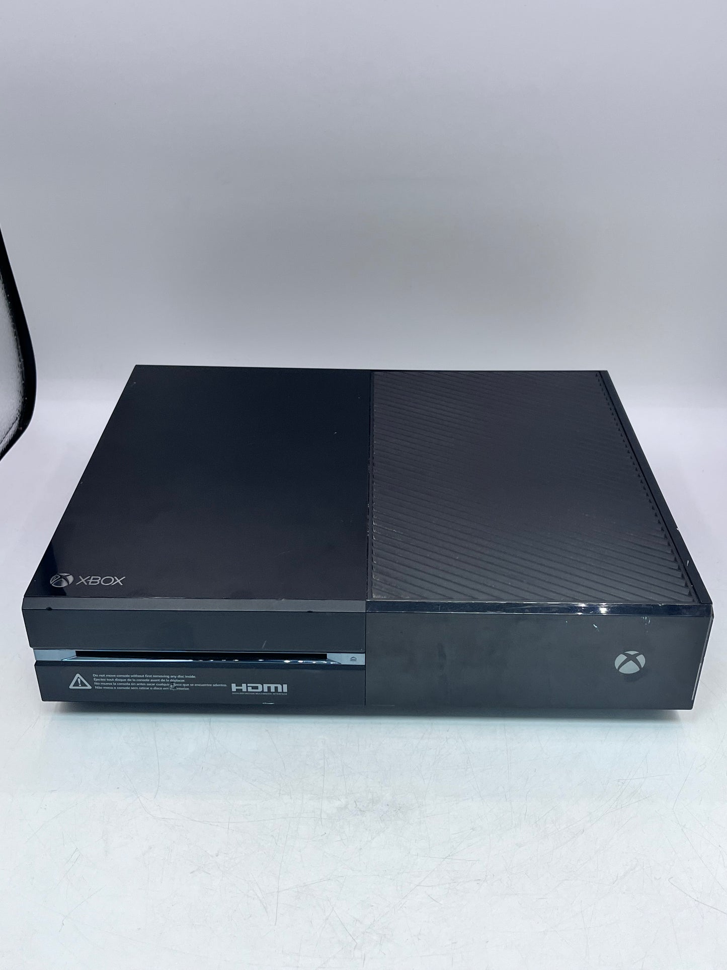Microsoft Xbox One 1540 500GB  2013 - Black - Used
