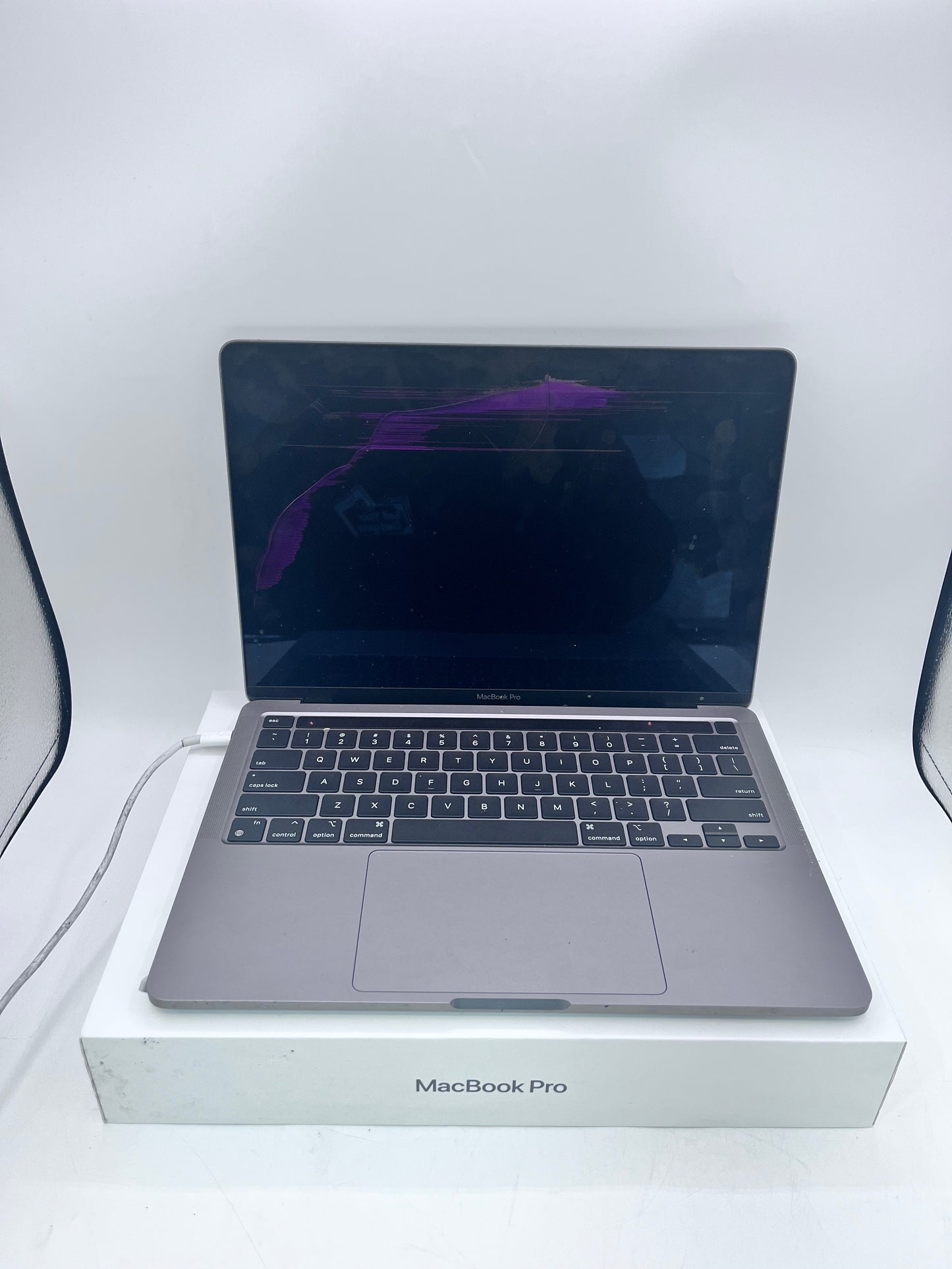Apple MacBook Pro 13" M2 A2338 MNEH3LL/A 2022 - Space Gray