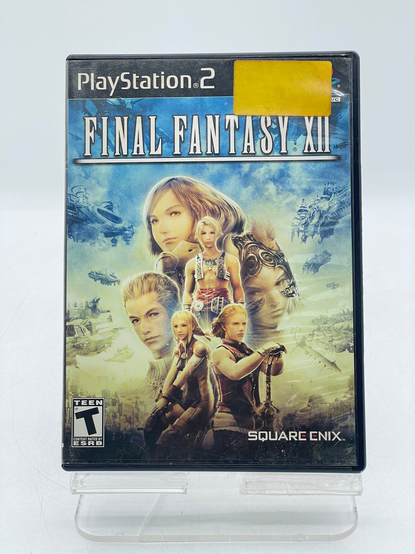 Final Fantasy XII - Sony PlayStation 2 PS2 Video Game
