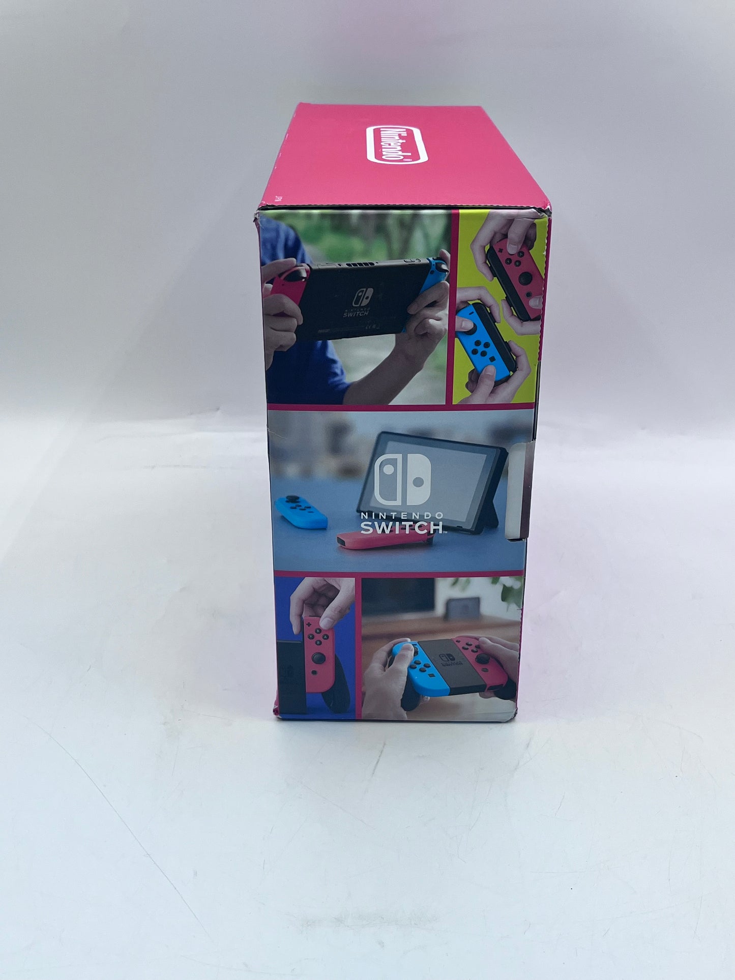 Nintendo Switch (HAC-001) 2017 Video Game System - Black