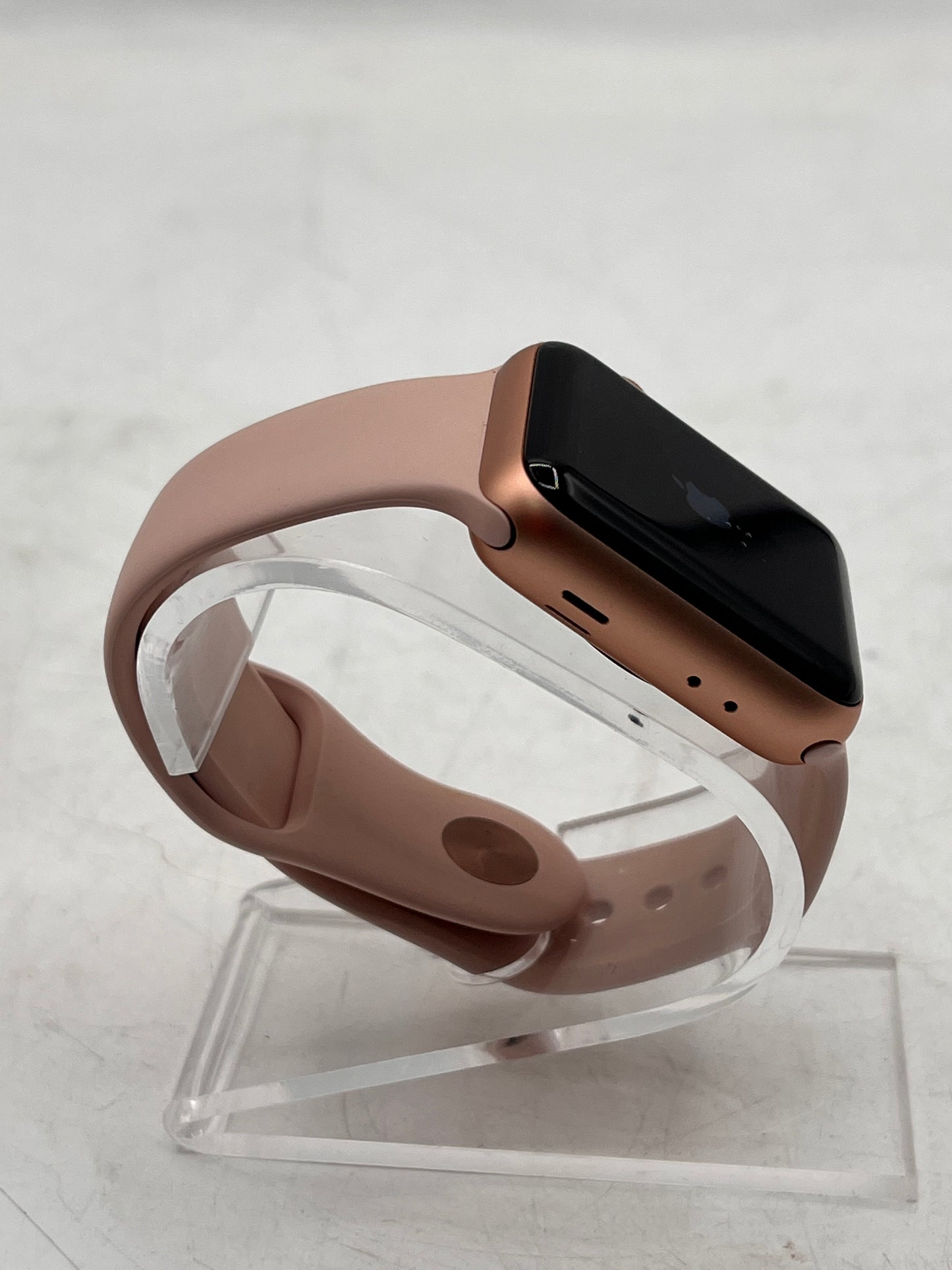 Apple Watch Series 3 GPS A1858 (2017) 38mm Smart Watch - Rose Gold
