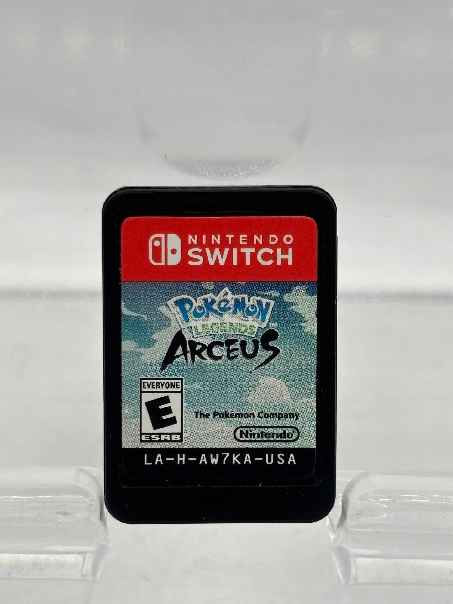 Pokemon Legends: ARCEUS--Nintendo Switch, USED