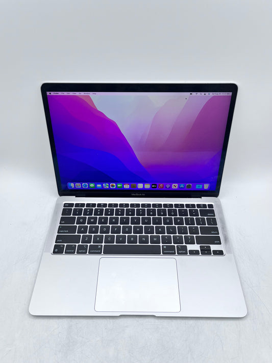 2020 Apple MacBook Air 13.3" M1  8GB 256GB A2337 MGN93LL/A Remotely Managed