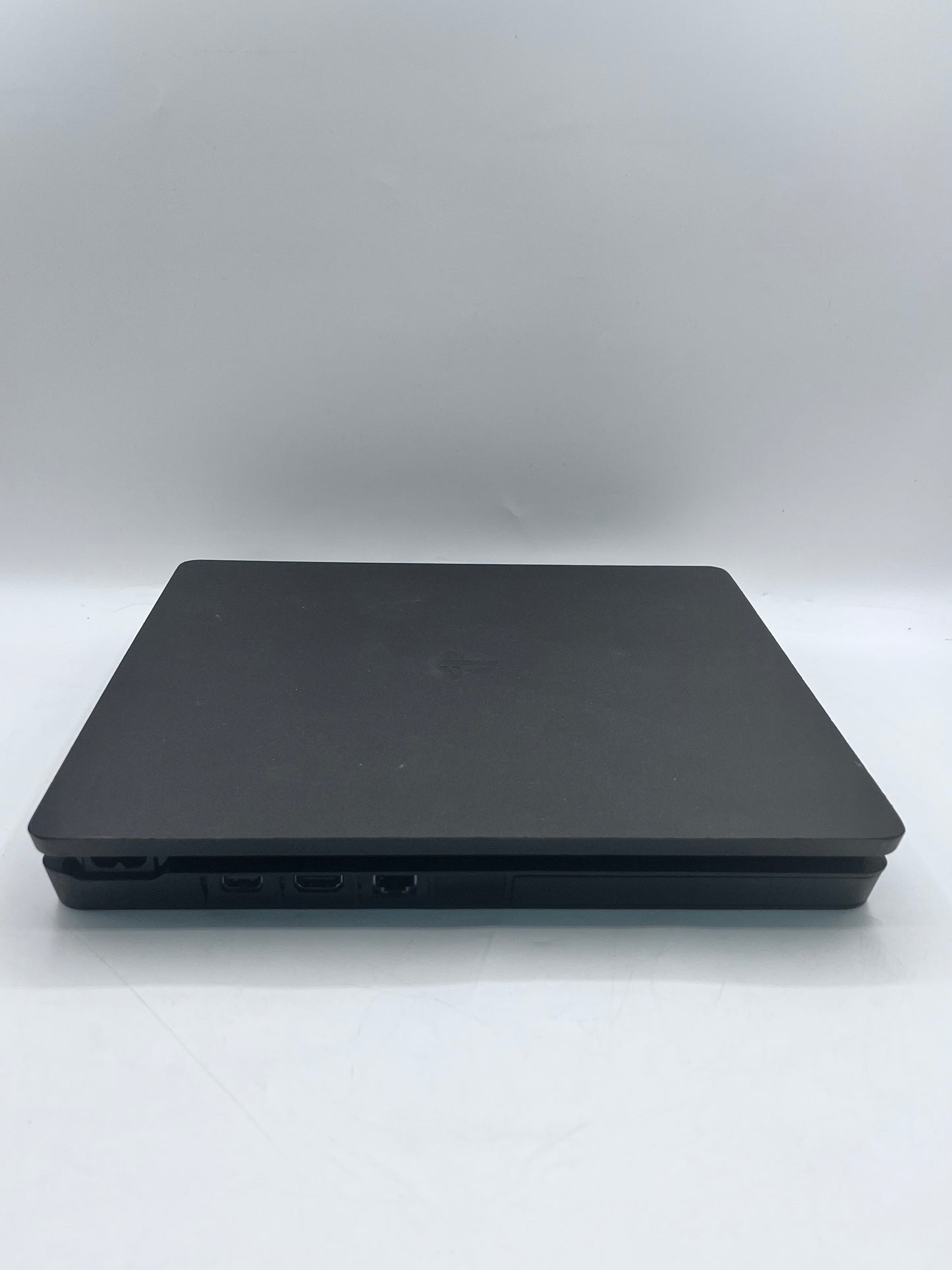 Sony PlayStation 4 Slim CUH-2215B 500GB Console w/ 2 Controllers & 7 Games - Black