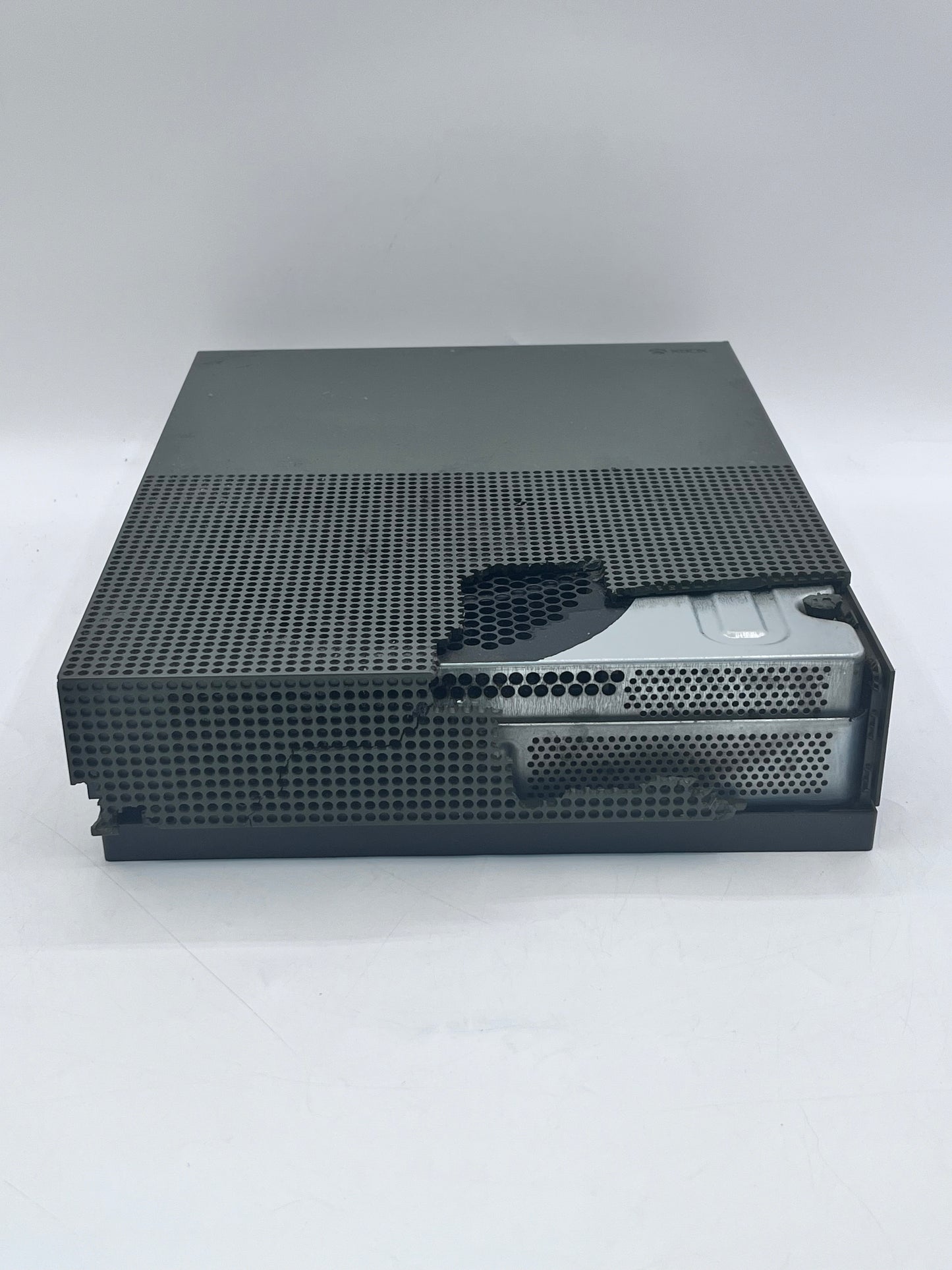 Microsoft Xbox One S (1681) 2016 1TB Video Game System Camo Green READ