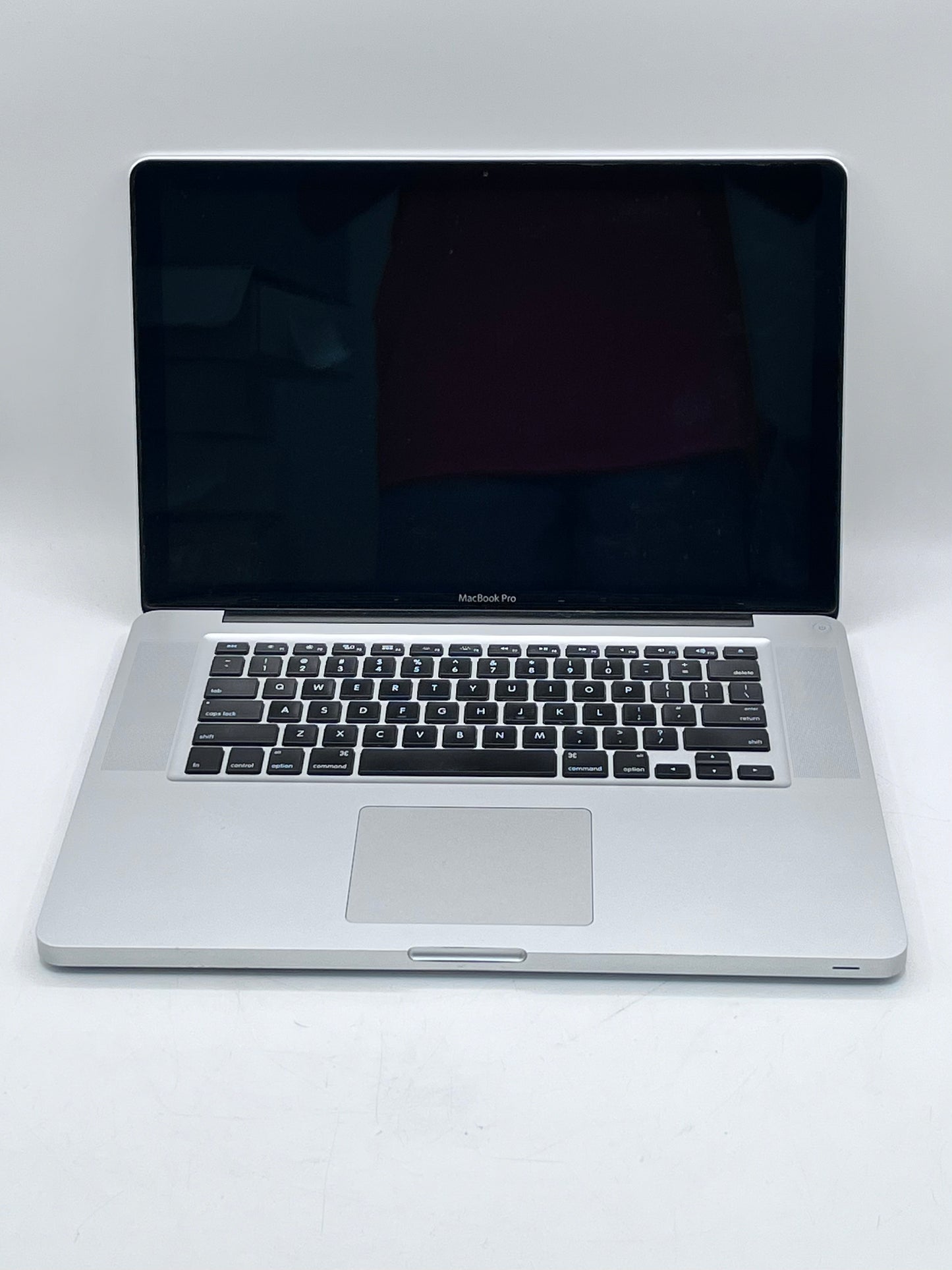 Apple MacBook Pro 15.4" Mid 2012 Intel Core i7 2.3Ghz 4GB RAM 500GB SSD A1286