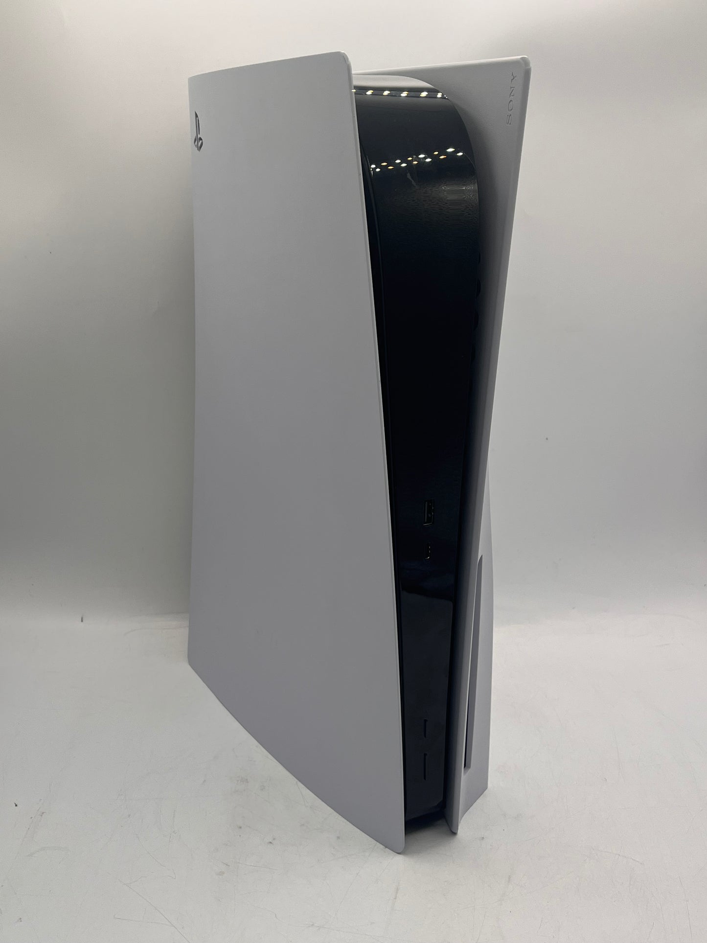 Sony PlayStation 5 Disc Edition CFI-1215A 825GB Video Game Console Black READ