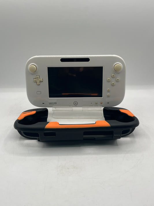 Nintendo Wii U Video Game Console WUP-010 (Broken, White)