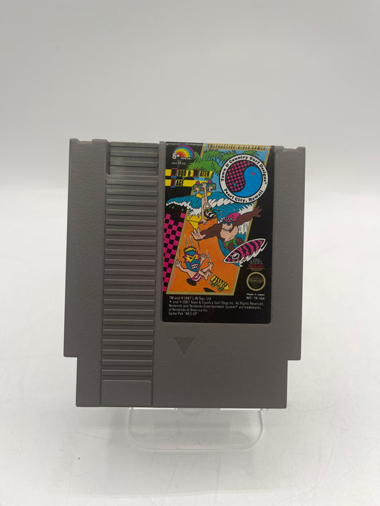 NES Town & Country Surf Designs Wood and Water Rage - Free Shipping!