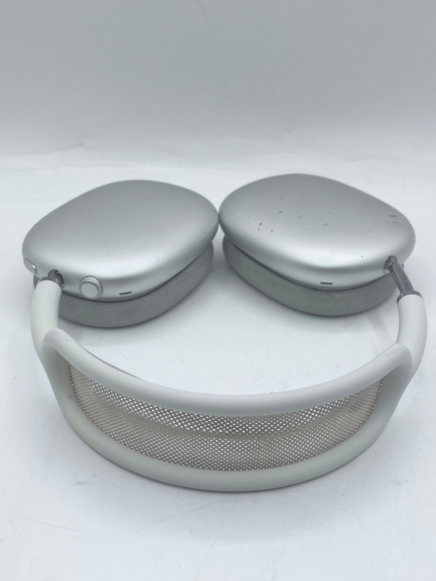 Apple AirPods Max MGYJ3AM/A A2096 Over-Ear Silver White  Free Shipping
