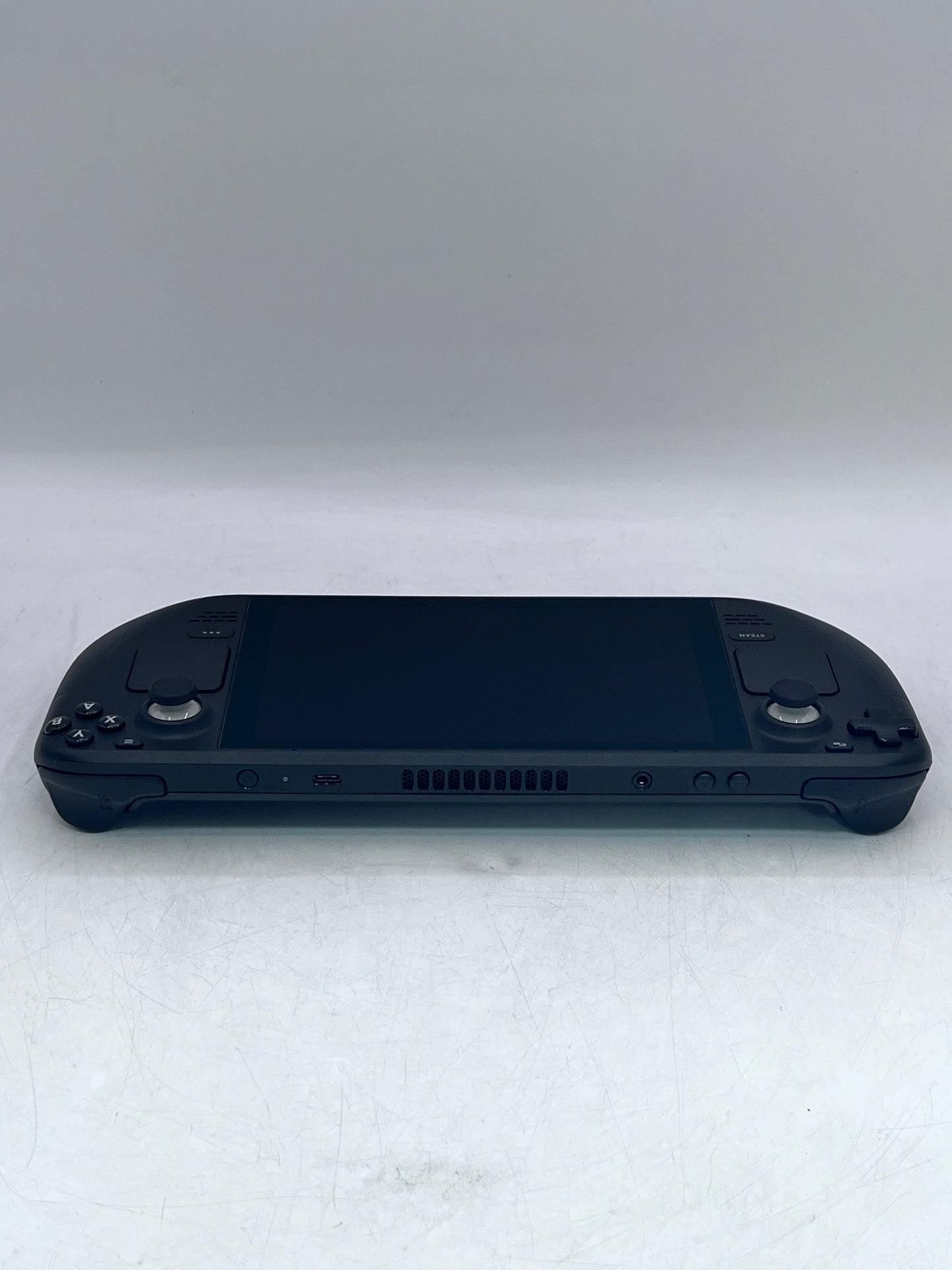 Valve Steam Deck LCD  Handheld System 512GB - Black - Used