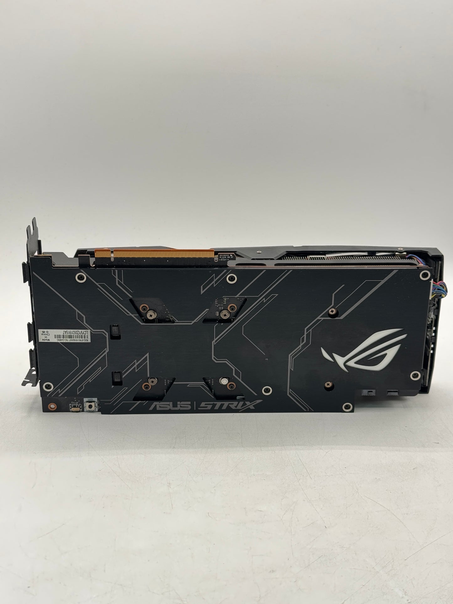 ASUS ROG Strix AMD Radeon RX 5600 XT 6GB GDDR6 Graphics Card Free Shipping