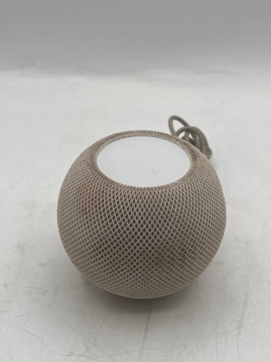 Apple HomePod mini Smart Speaker White MY5H2LL/A A2374 Free Shipping