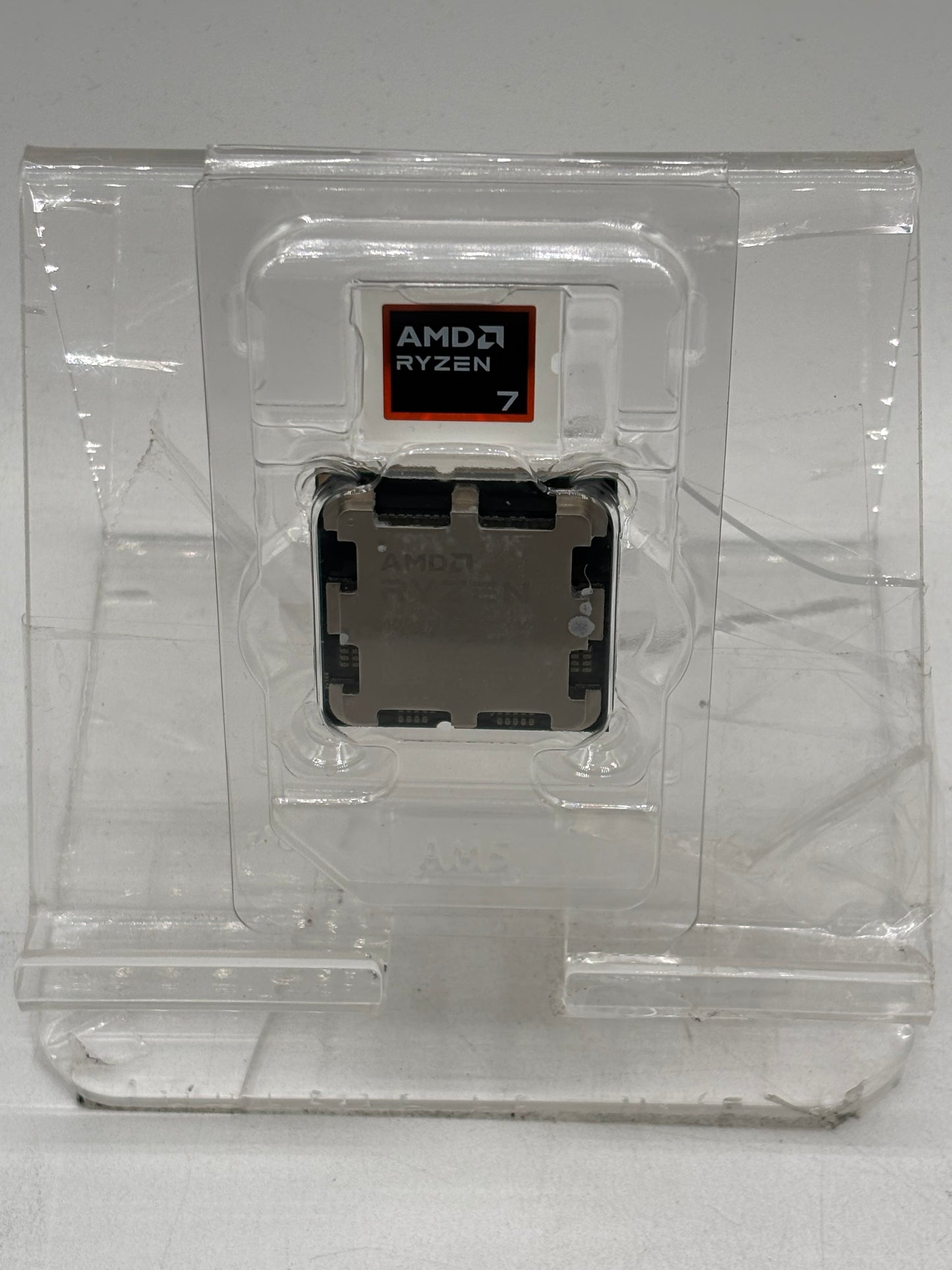 AMD Ryzen 7 7800X3D 8-Core, 16-Thread Desktop Processor