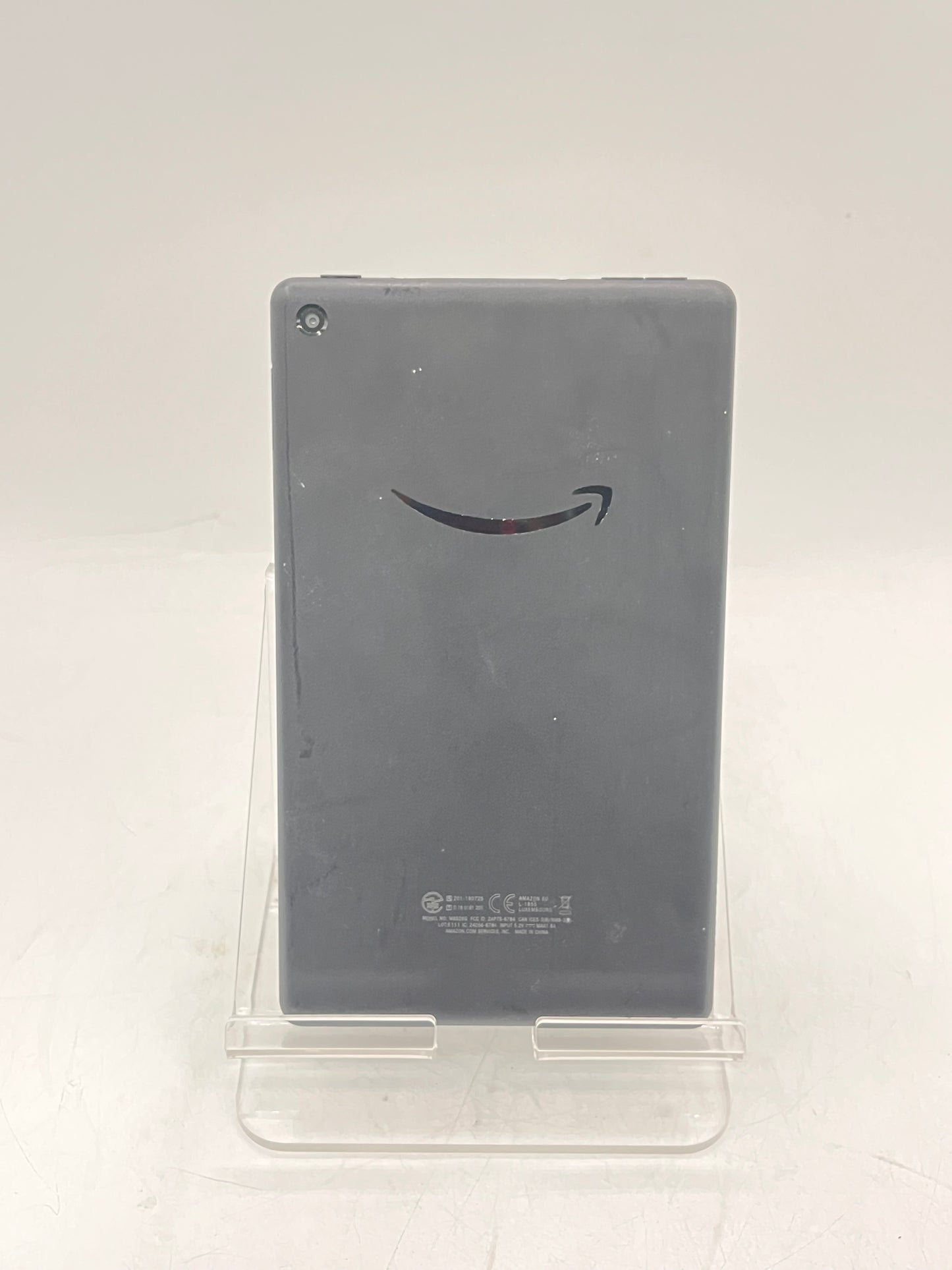 Amazon Fire 7 9th Gen Tablet KFMUWI 2019 16GB Wi-Fi Only Black w/o Charger