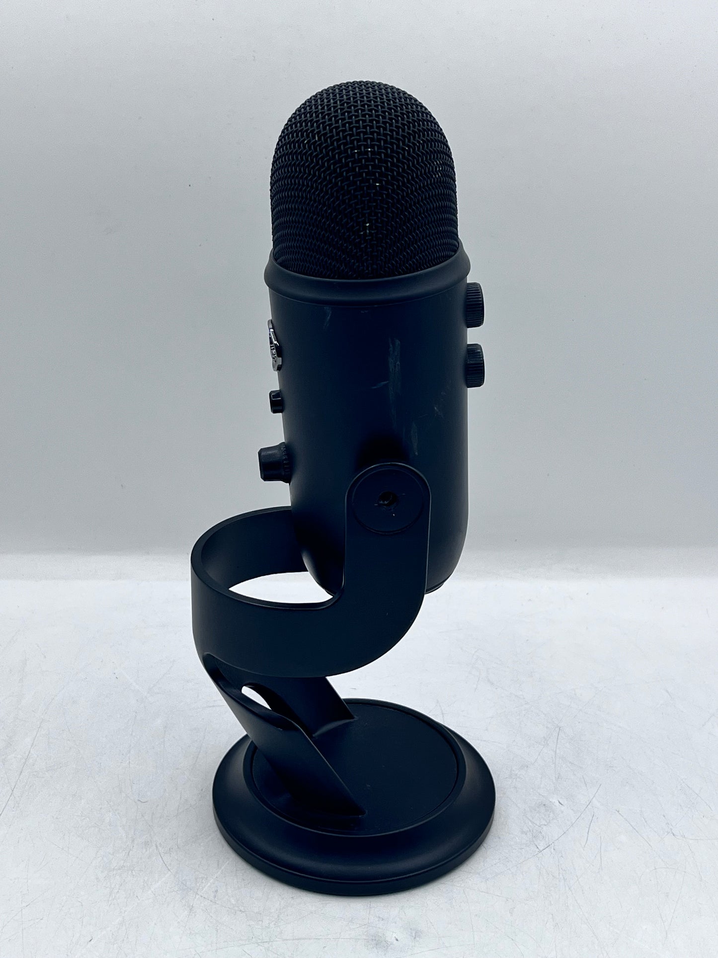 Blue Yeti USB Microphone - Black