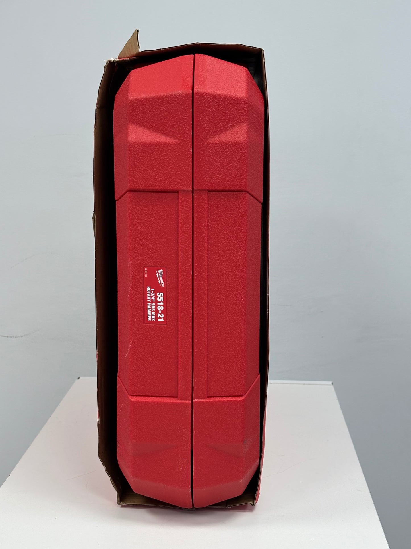 Milwaukee 1-3/4 in. SDS-MAX Rotary Hammer with Case 5518-21 SEALED