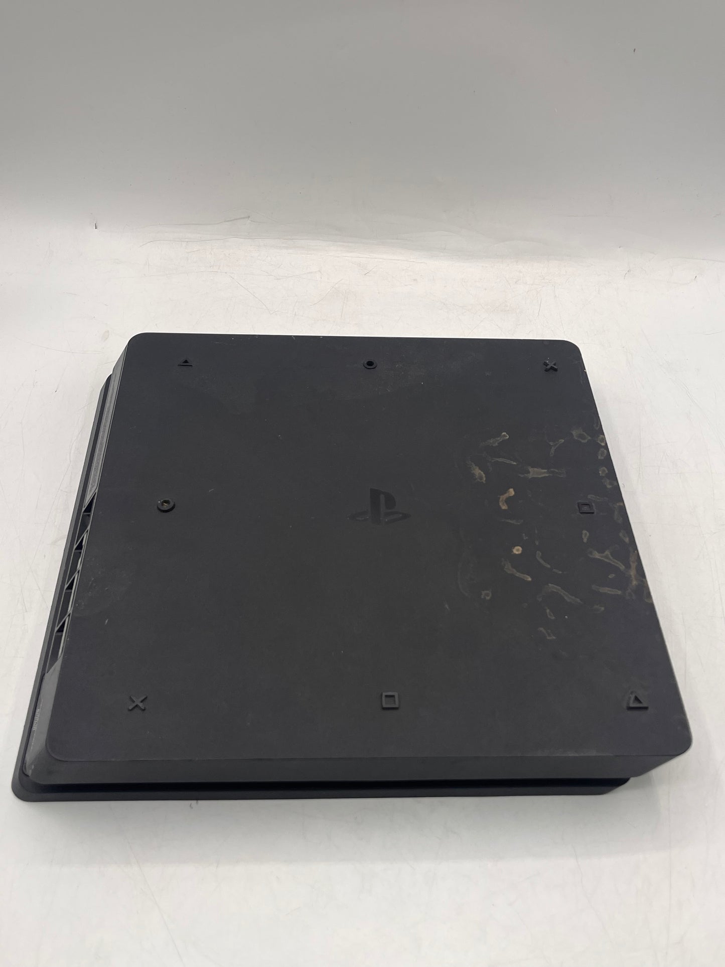 Sony PlayStation 4 Slim CUH-2215B 1TB Video Game Console Black Broken